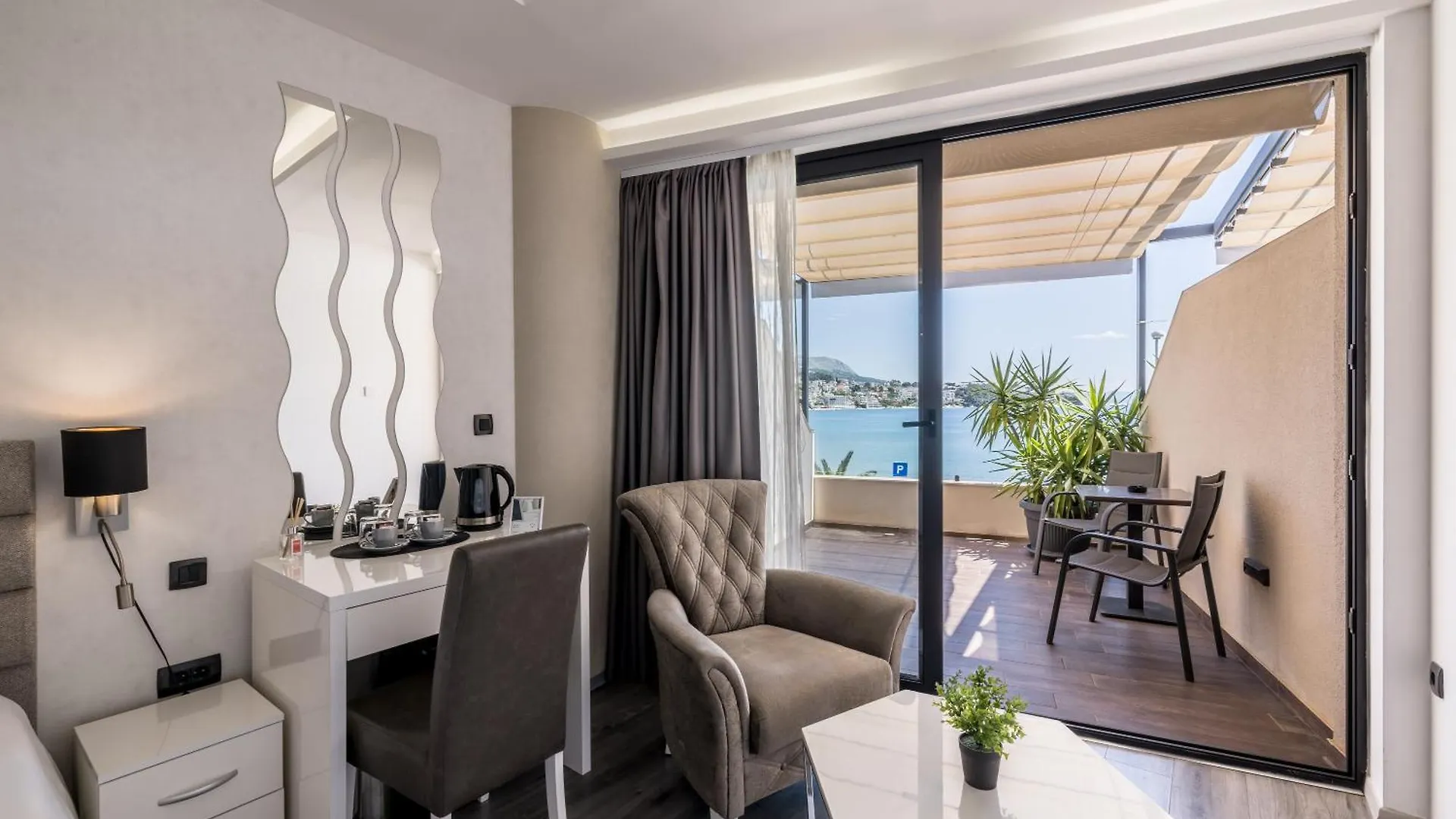 Gasthof Sea View Luxury Rooms Seven Of Nine Split