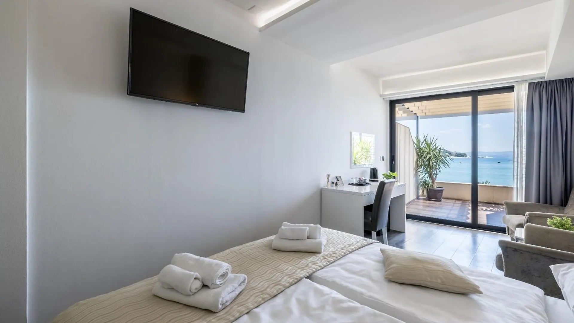 **** Gasthof Sea View Luxury Rooms Seven Of Nine Split Kroatien
