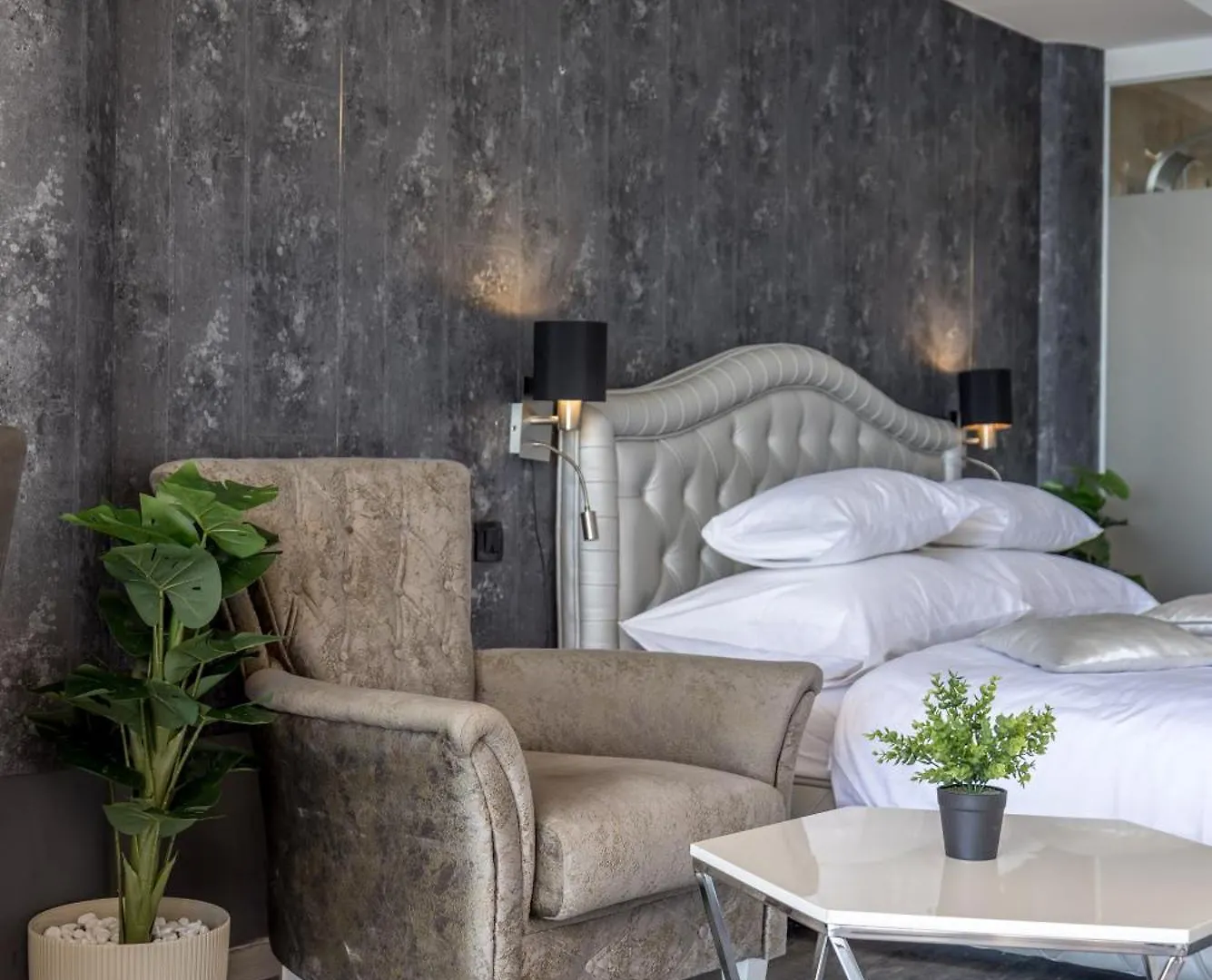 Sea View Luxury Rooms Seven Of Nine Split Gasthof