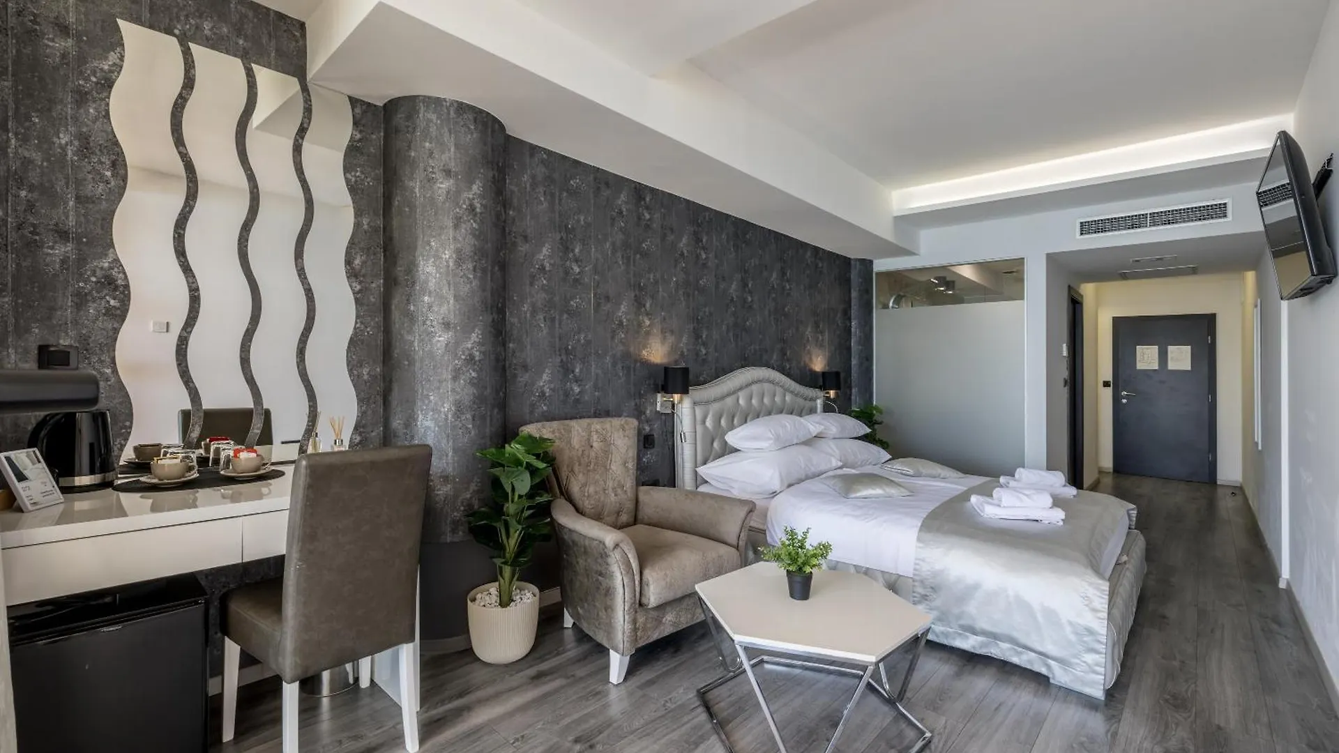 Sea View Luxury Rooms Seven Of Nine Split