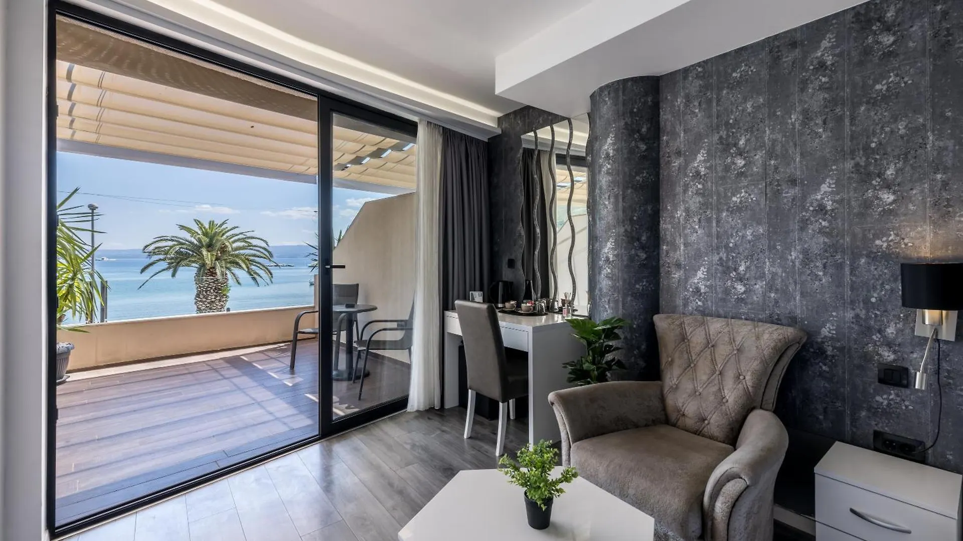 Gasthof Sea View Luxury Rooms Seven Of Nine Split