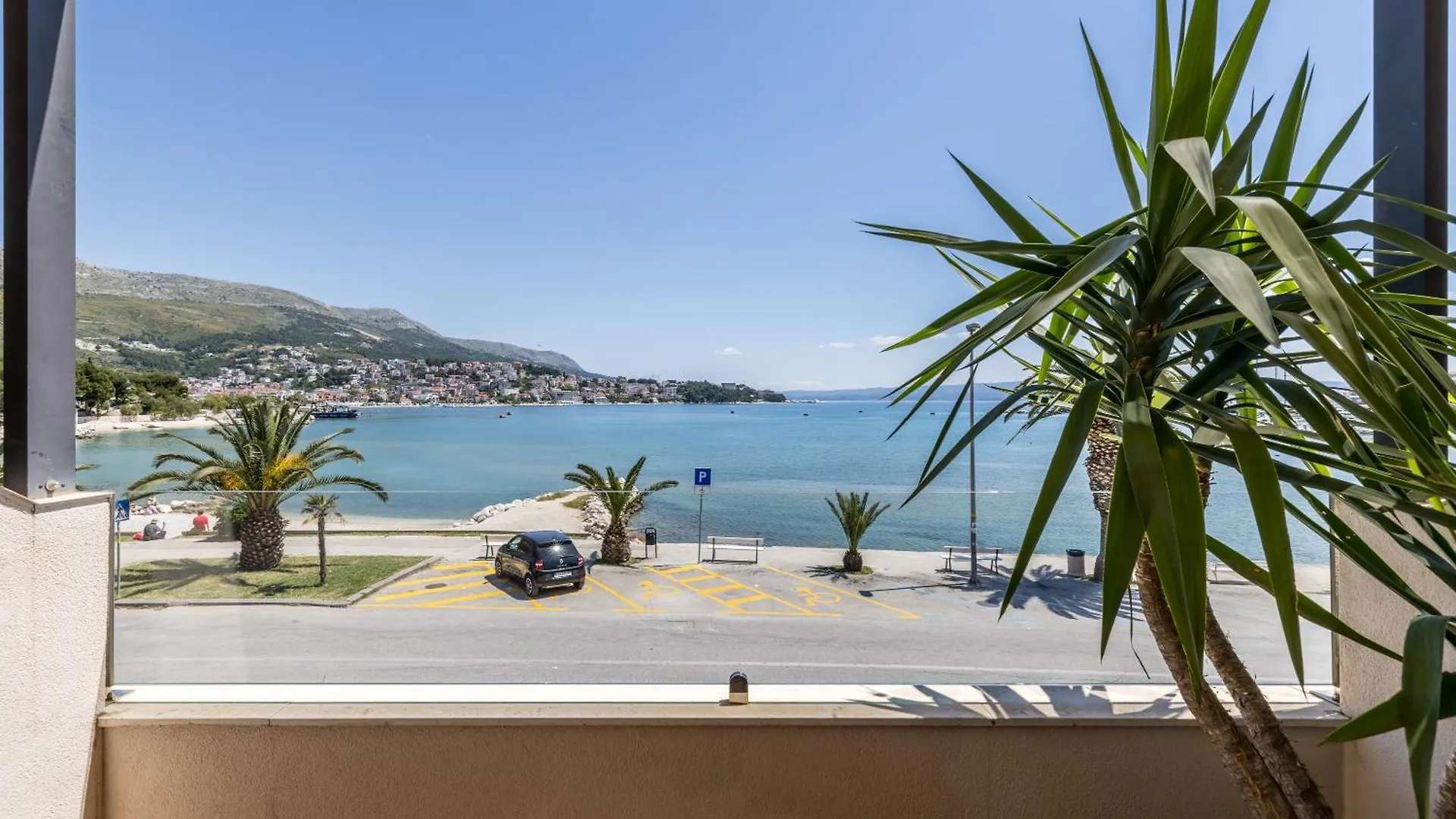 Gasthof Sea View Luxury Rooms Seven Of Nine Split
