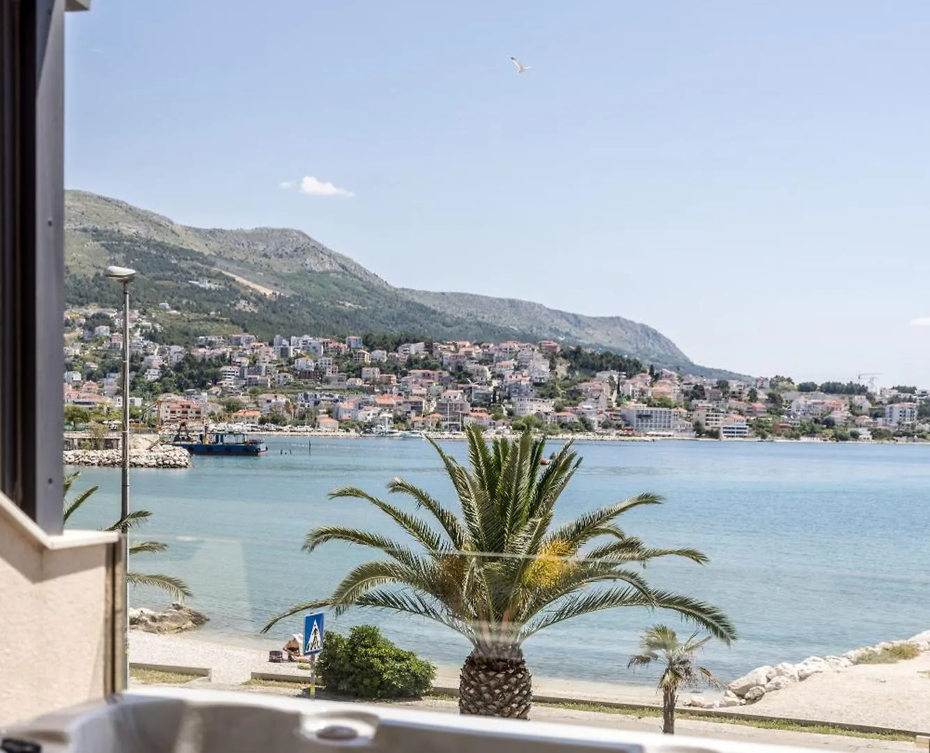 **** Gasthof Sea View Luxury Rooms Seven Of Nine Split Kroatien