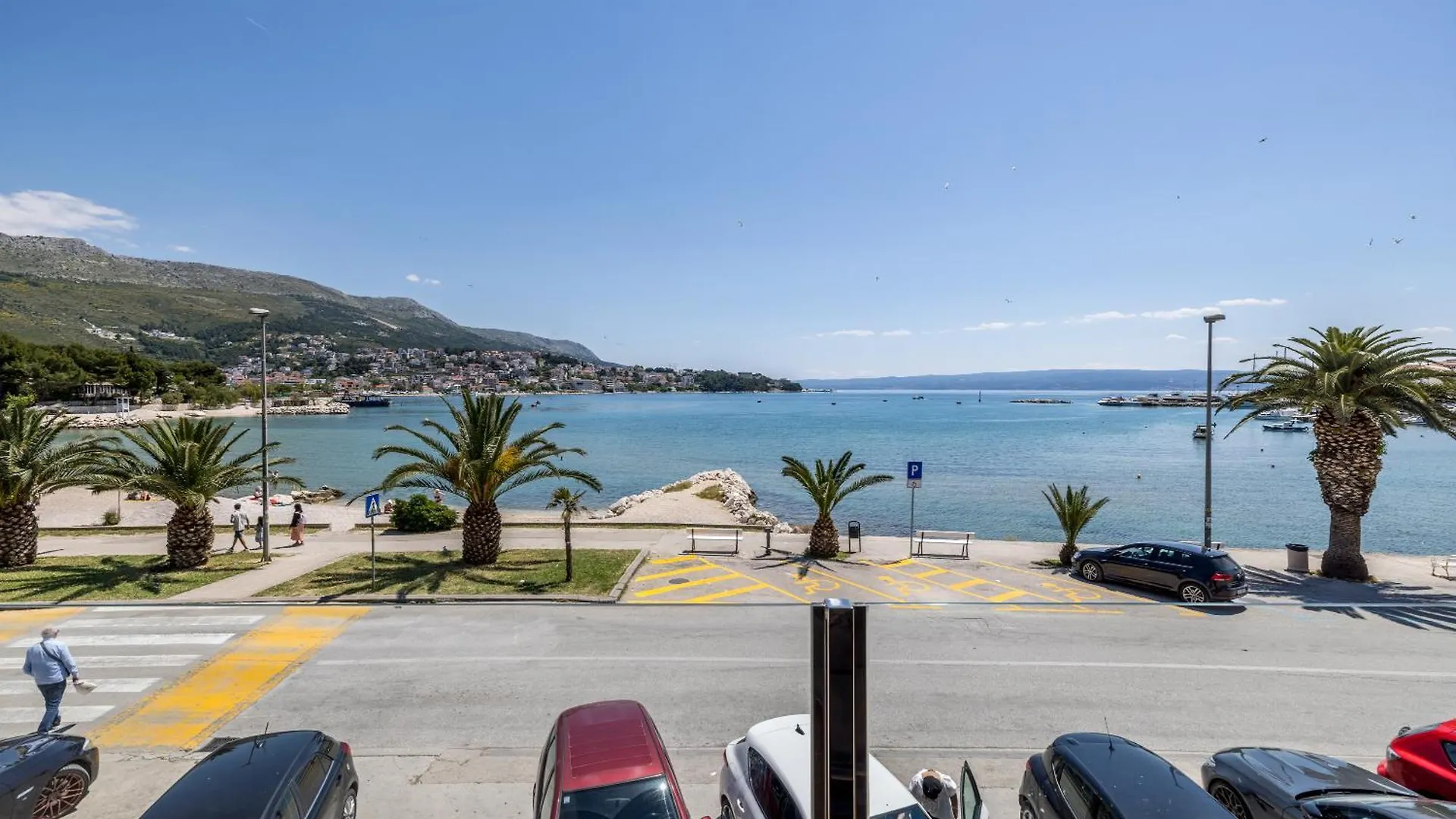 Gasthof Sea View Luxury Rooms Seven Of Nine Split