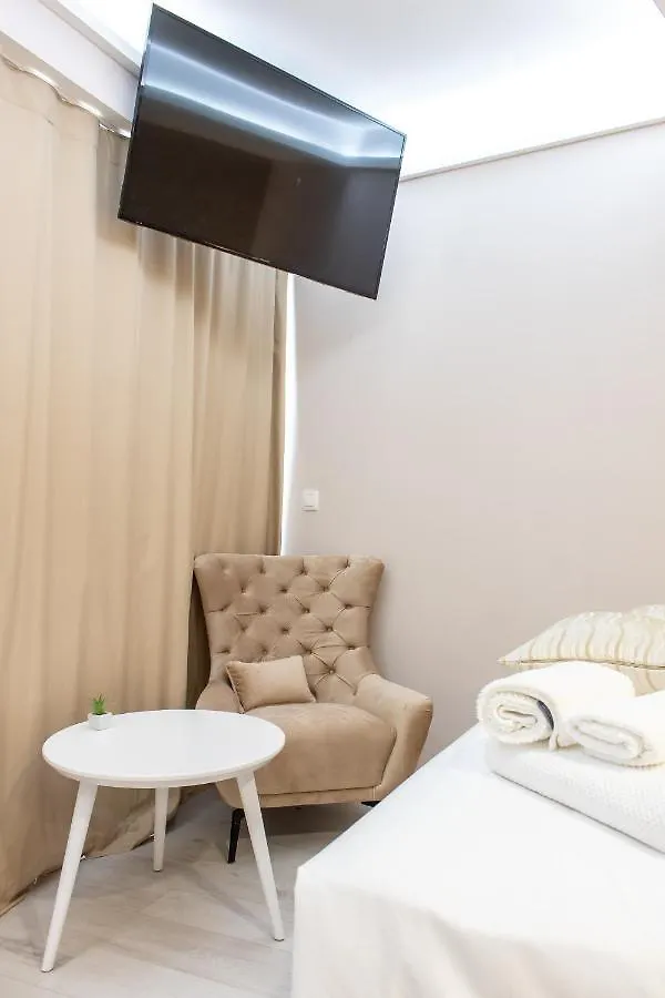 Luxury Rooms 