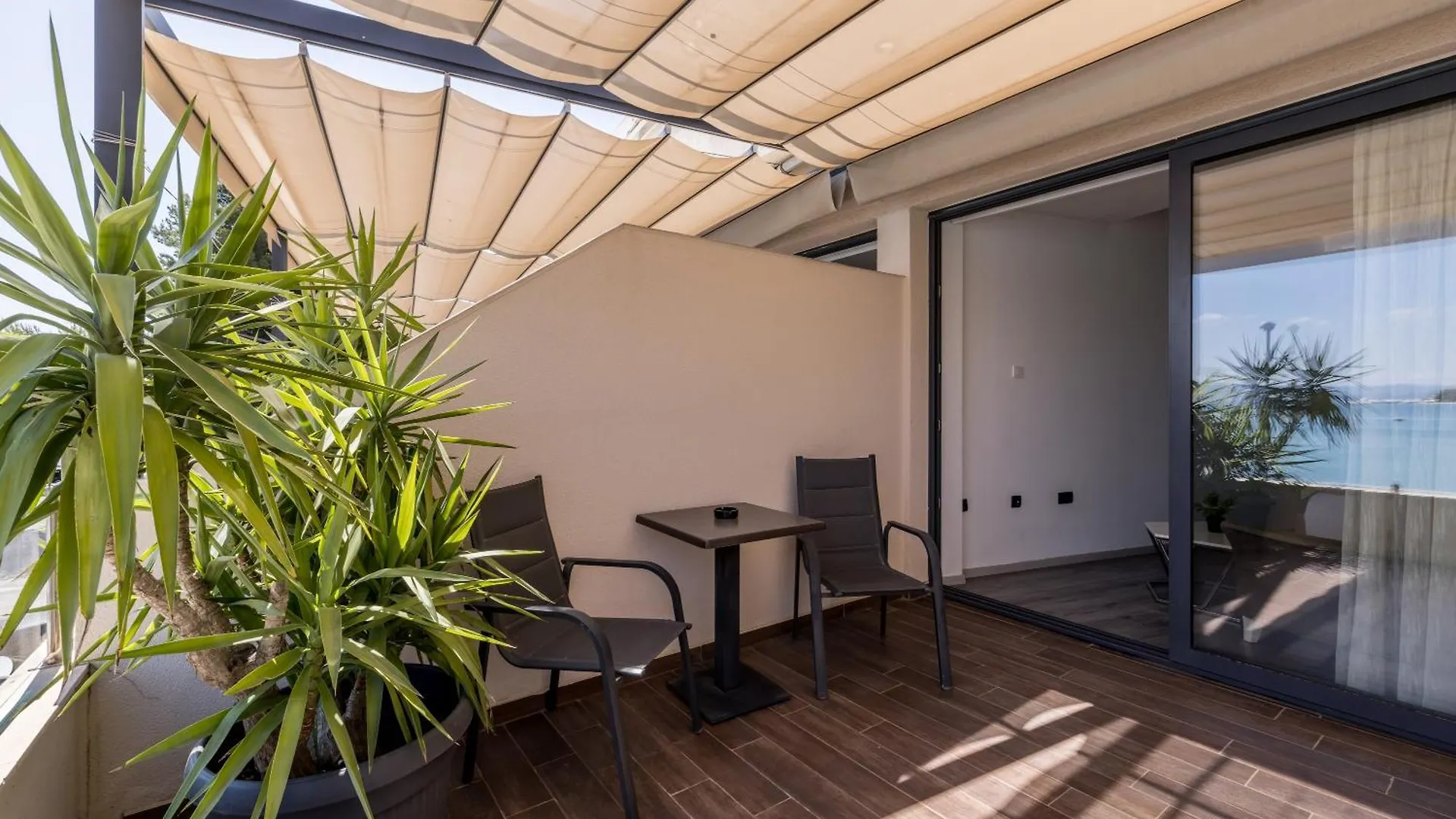 Sea View Luxury Rooms Seven Of Nine Split