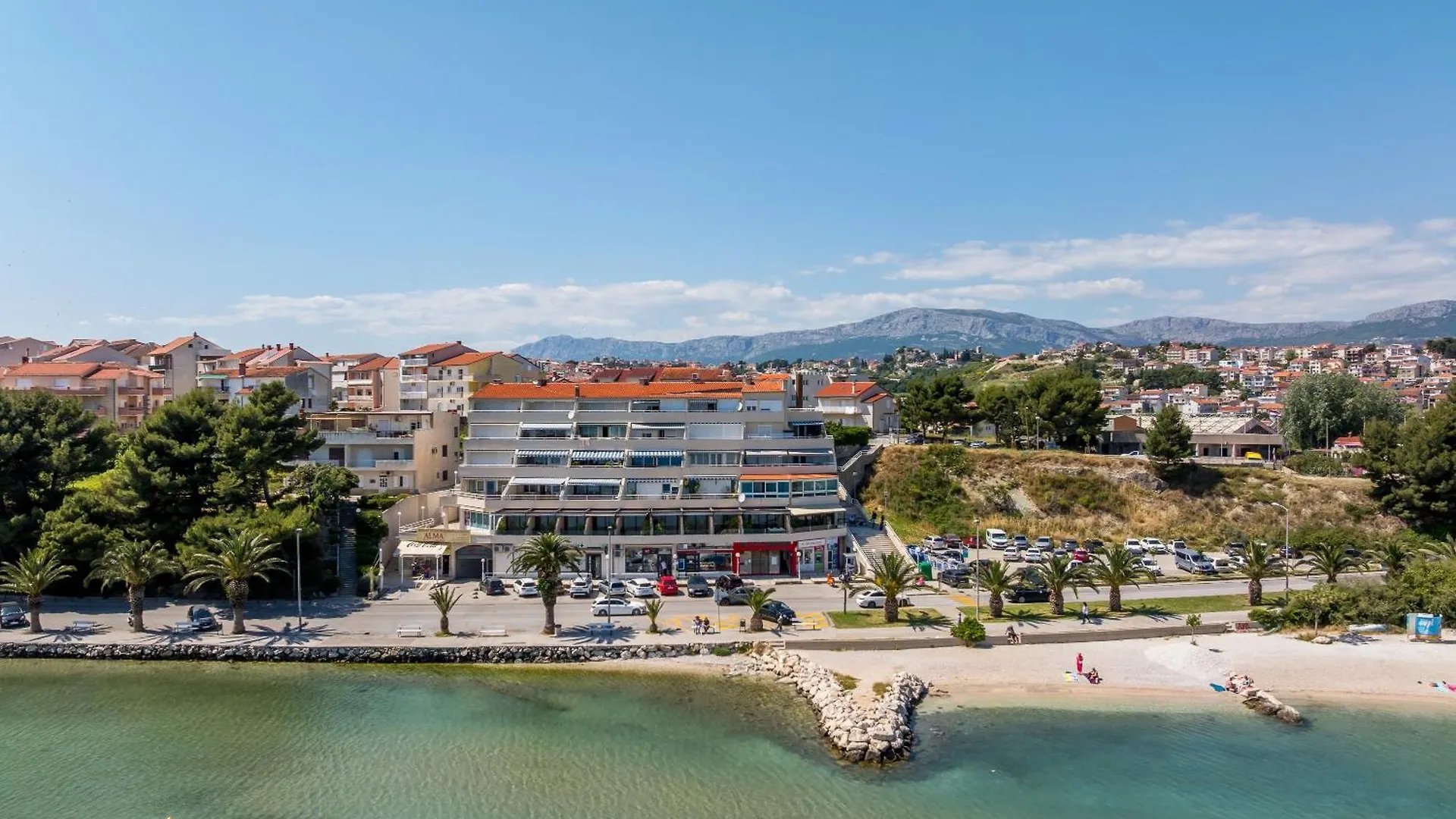 Sea View Luxury Rooms Seven Of Nine Split Croatia