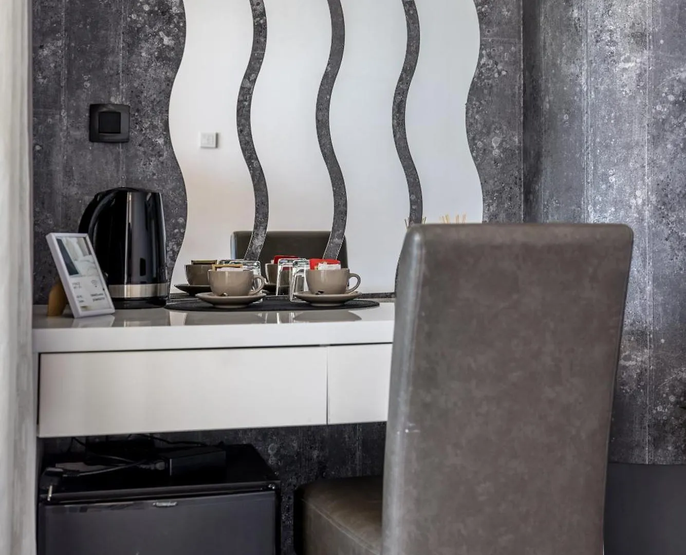 Sea View Luxury Rooms Seven Of Nine Split