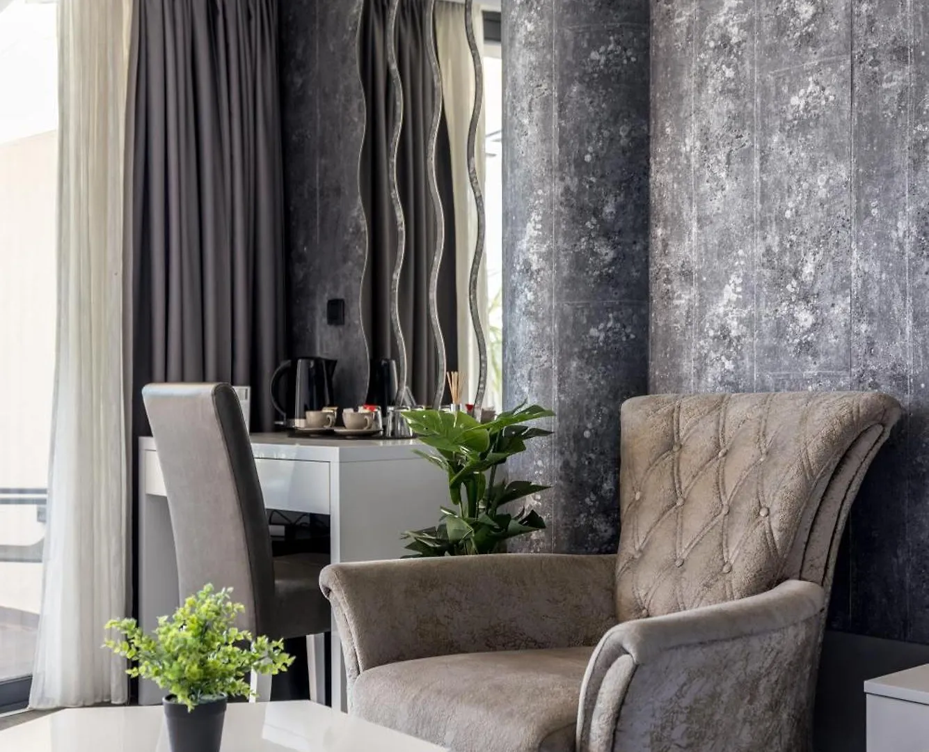 Sea View Luxury Rooms Seven Of Nine Split