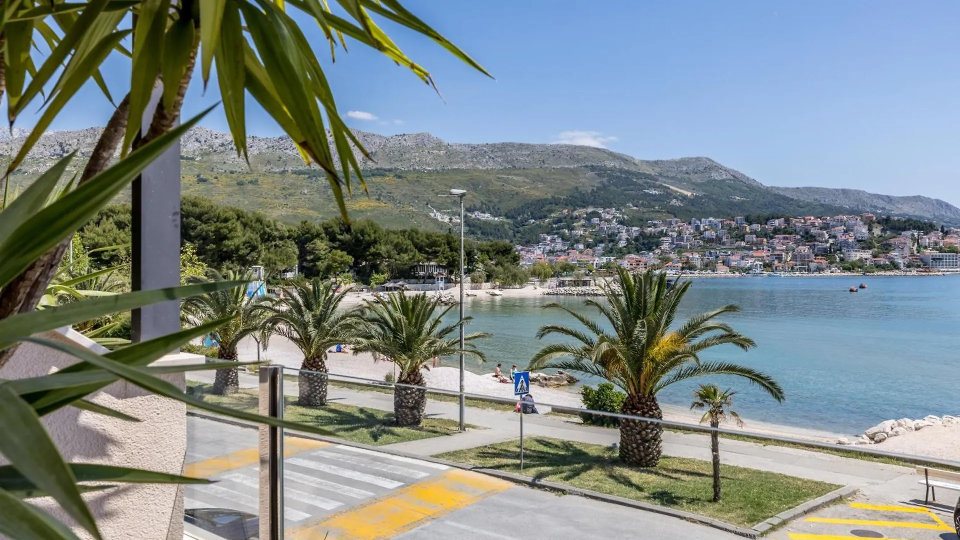 **** Guest house Sea View Luxury Rooms Seven Of Nine Split Croatia