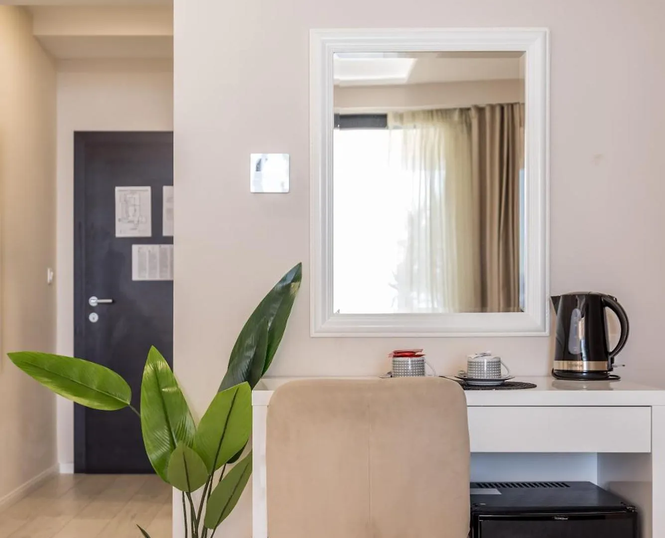 Sea View Luxury Rooms Seven Of Nine Split 4*,