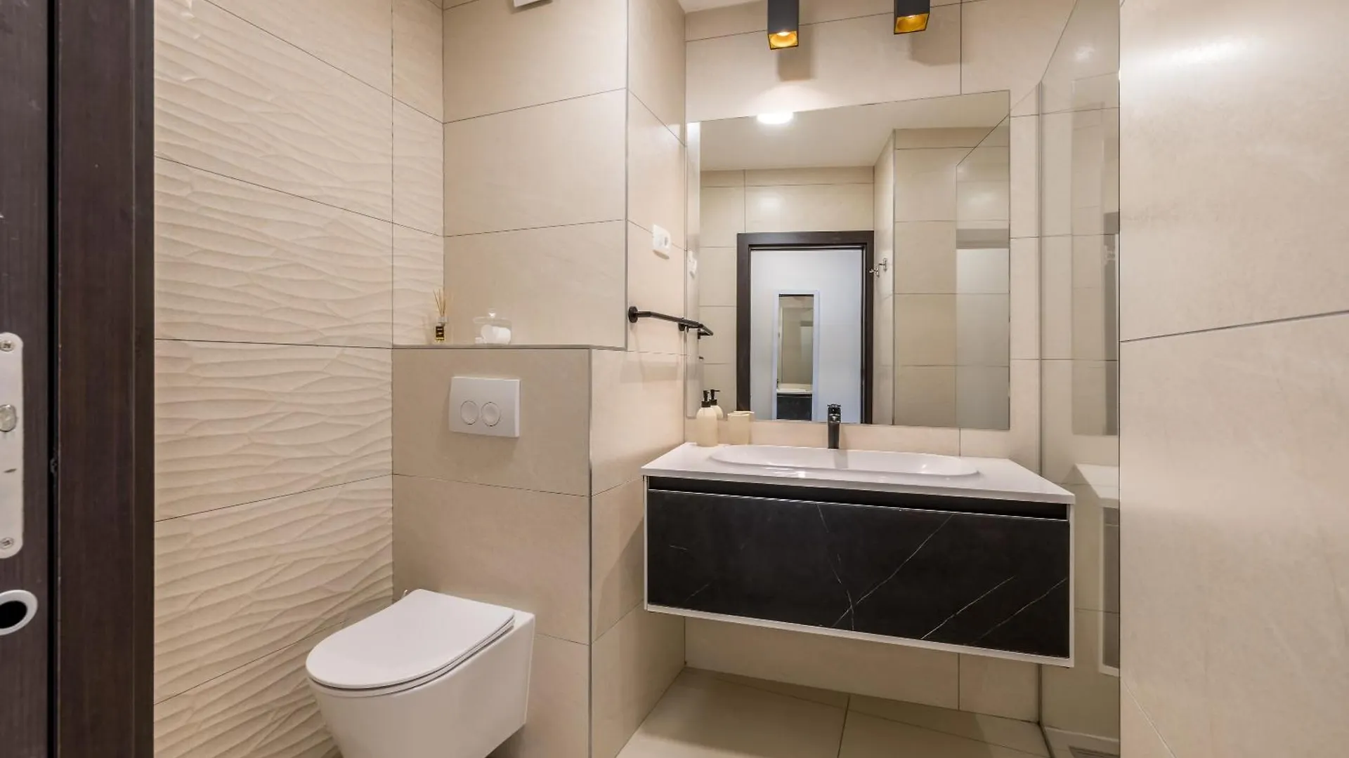 Sea View Luxury Rooms Seven Of Nine Split