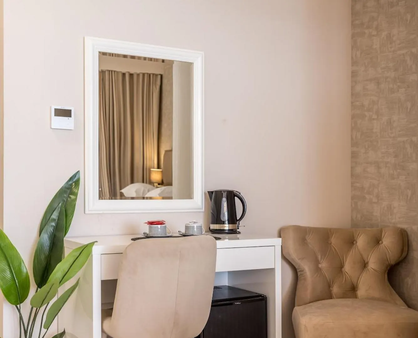 Sea View Luxury Rooms Seven Of Nine Split Guest house