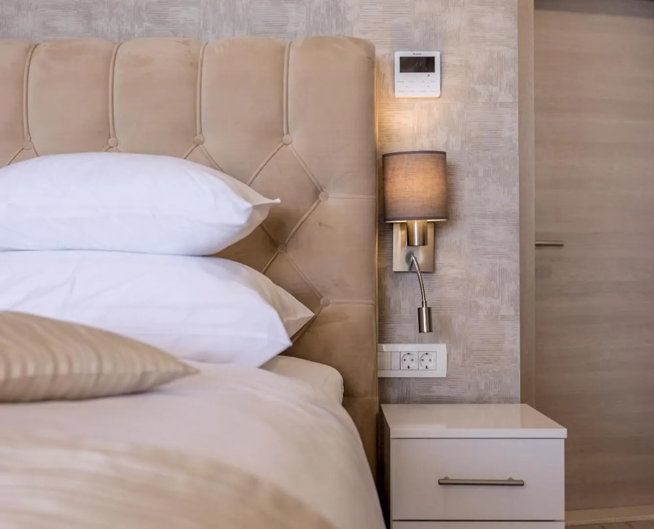 Guest house Sea View Luxury Rooms Seven Of Nine Split